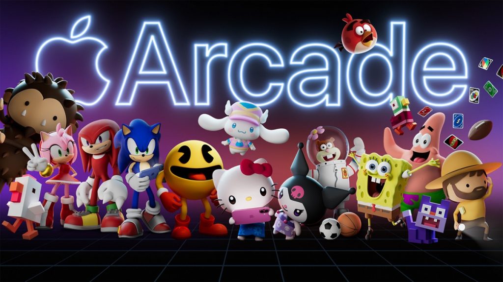 Apple Arcade Welcomes Three New Games and a Hello Kitty Update This September