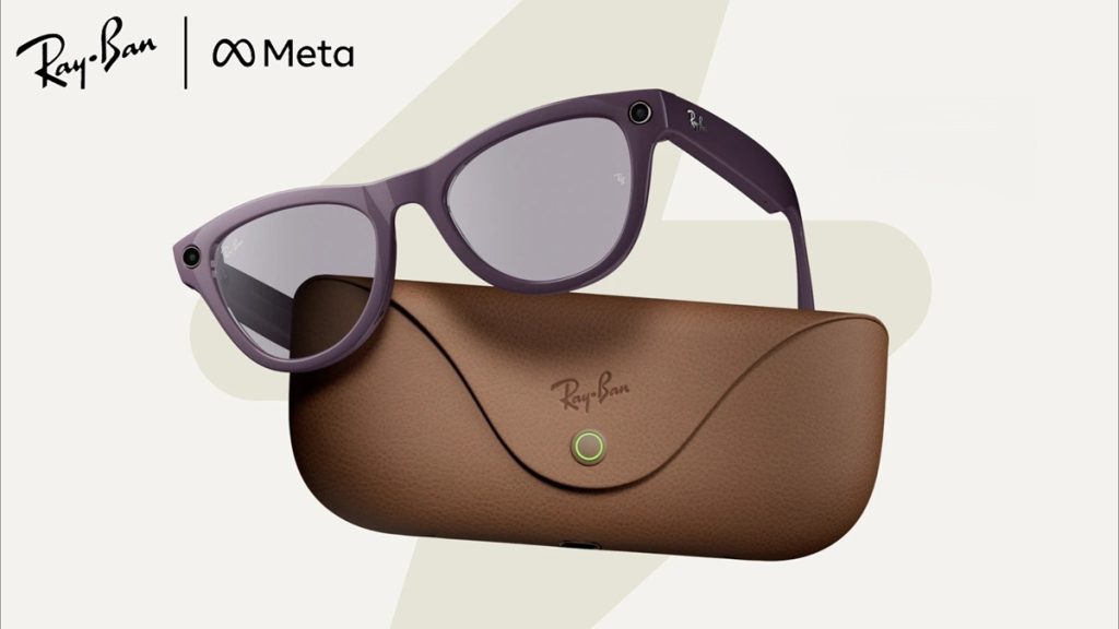 Meta Connect 2025: Ray-Ban Meta 2, Ray-Ban Display, and Oakley Meta Vanguard Unveiled