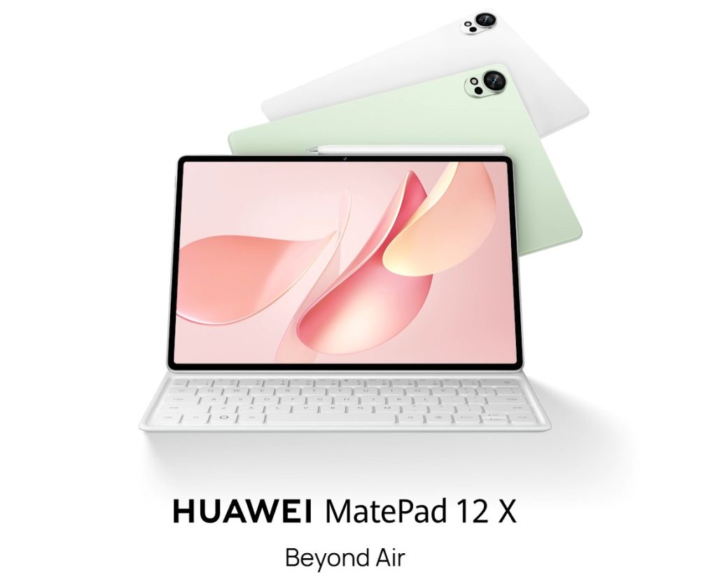 HUAWEI MatePad 12 X (2025): Flagship Tablet Unveiled
