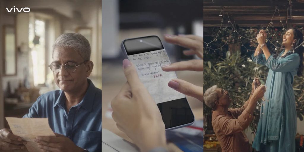 vivo unveils ‘Joy of Homecoming’ Diwali campaign in India