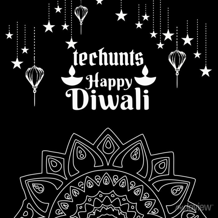 Happy Diwali from Techunts — A New Beginning of Stories, Light & Ideas
