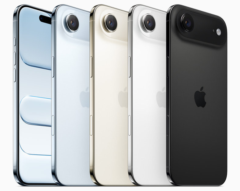 Report: Apple Adjusts iPhone 17 Strategy, Prioritizing Pro Max Over Rumored 'iPhone Air'