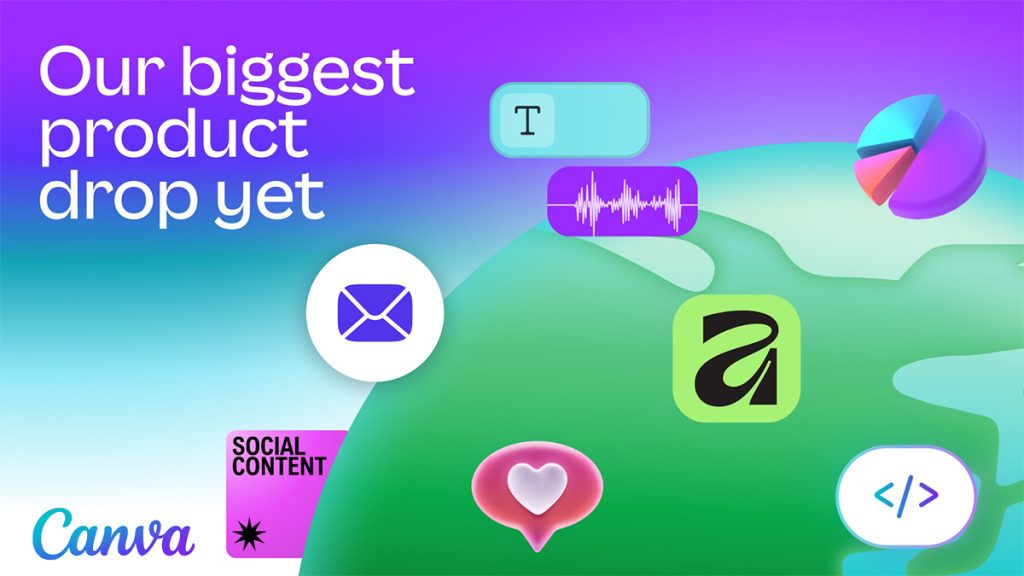 Canva Unveils Creative Operating System (COS) and Deeper Affinity Integration