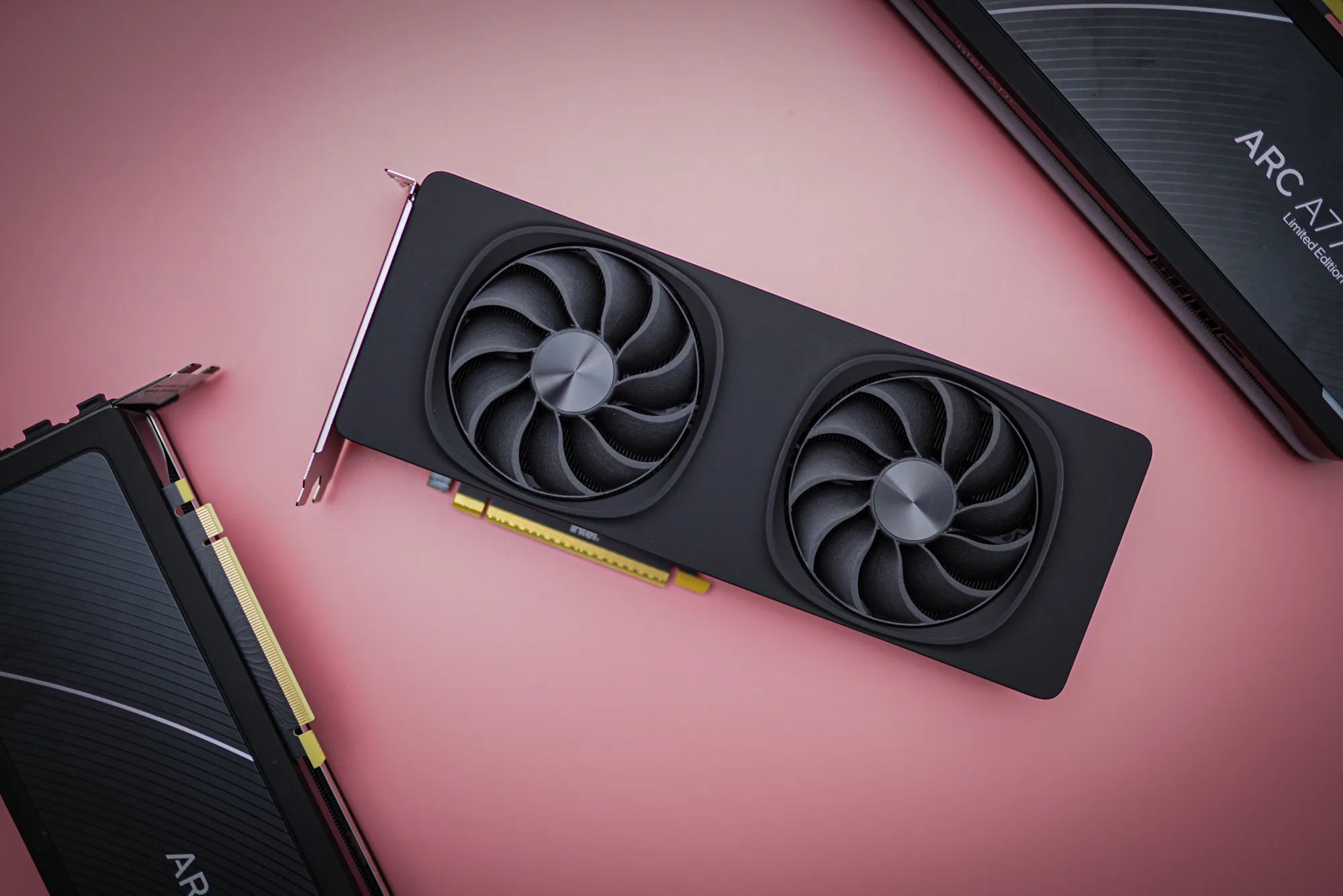 Unconfirmed Intel Arc B770 Poised to Disrupt Midrange GPU Market in 2026, Experts Speculate