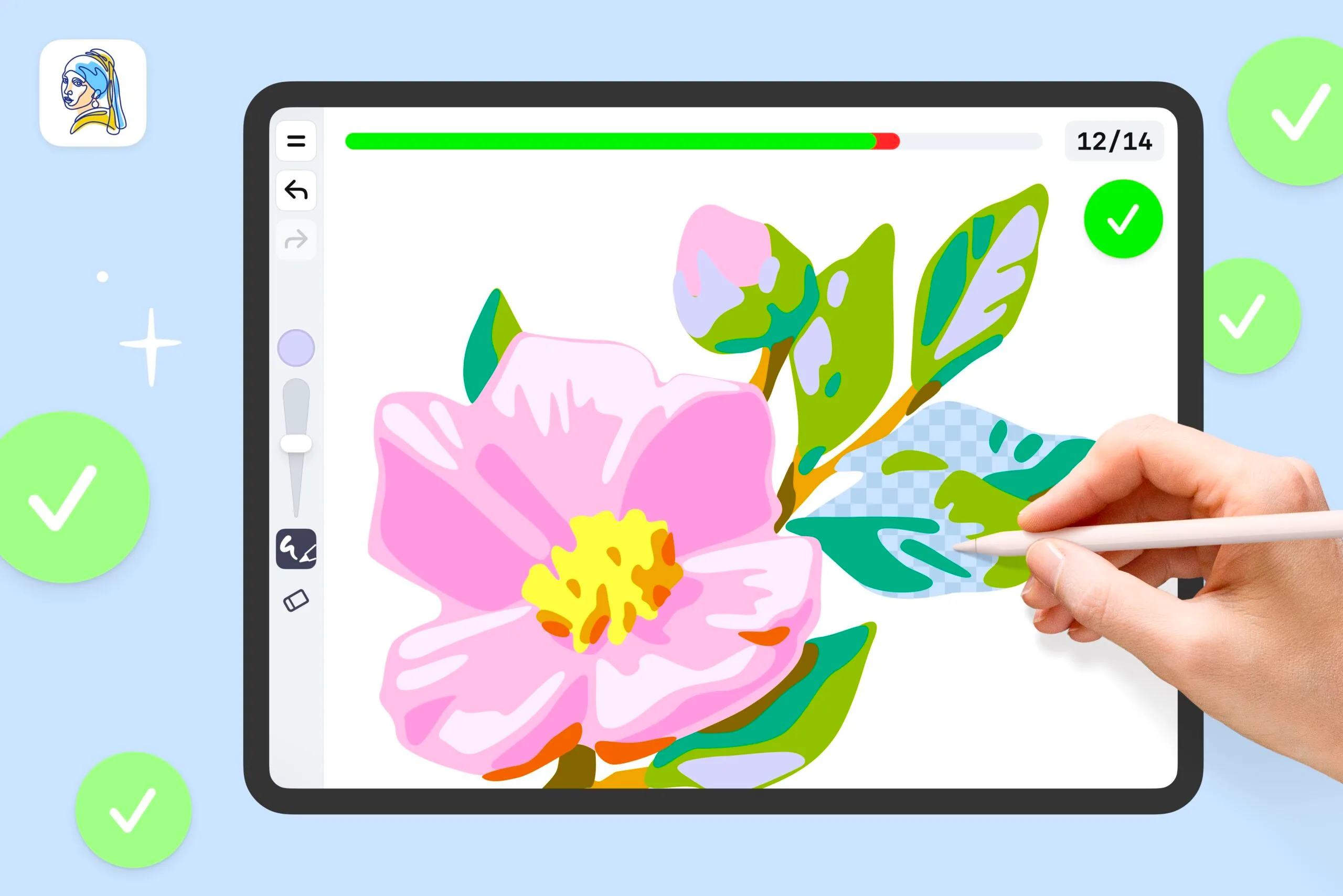 ArtWorkout App Transforms Drawing Education with AI and AR