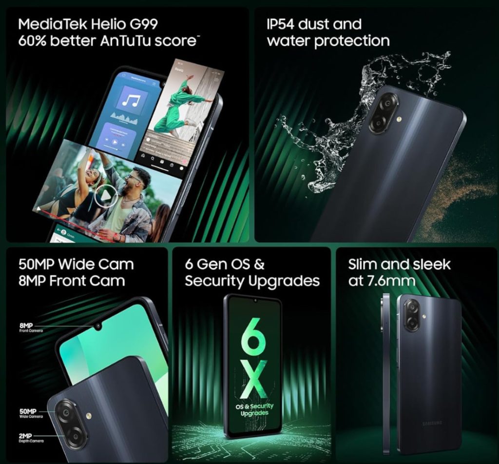 Samsung Galaxy M07