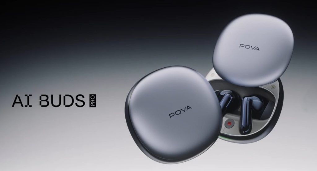 POVA AI Buds Pro Review: Smarter Audio with 48dB ANC and AI Meeting Summaries