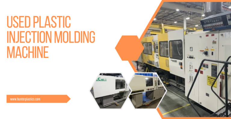 Micro Molding on a Budget: Why Used Tabletop Solutions Make Sense