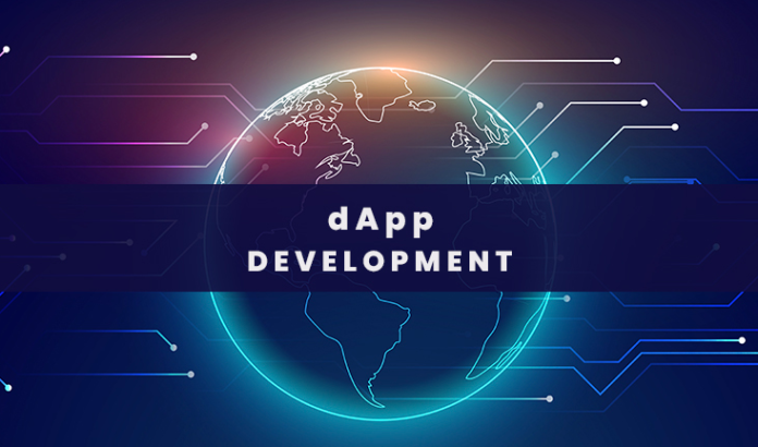 dapps development