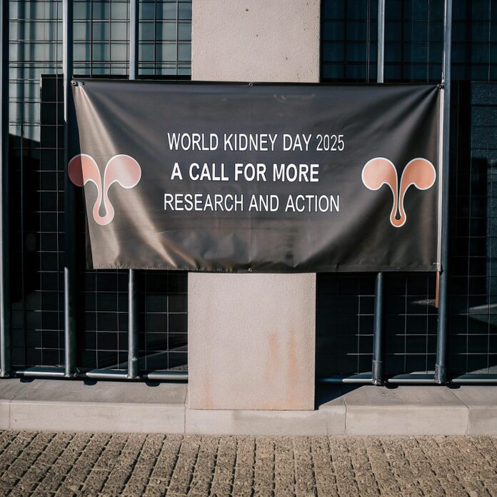 World Kidney Day 2025: A Call for More Research and Action