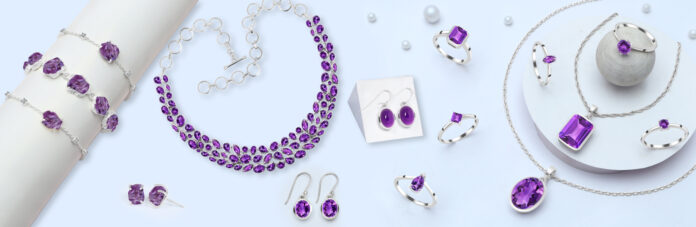 Amethyst Jewelry