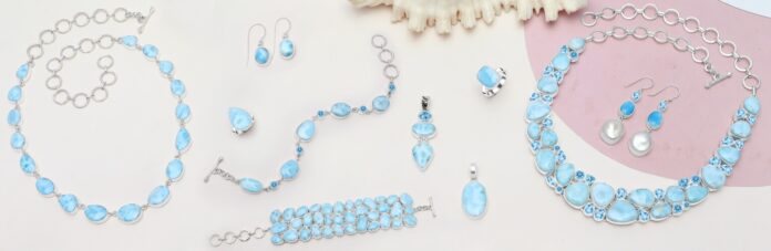 Larimar Jewelry