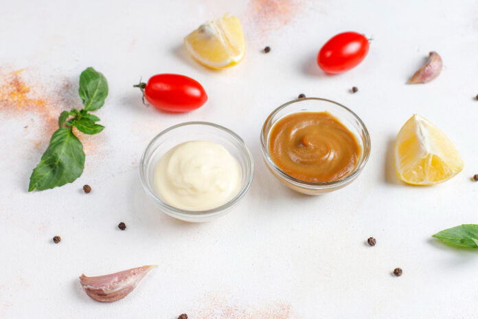 garlic mayonnaise