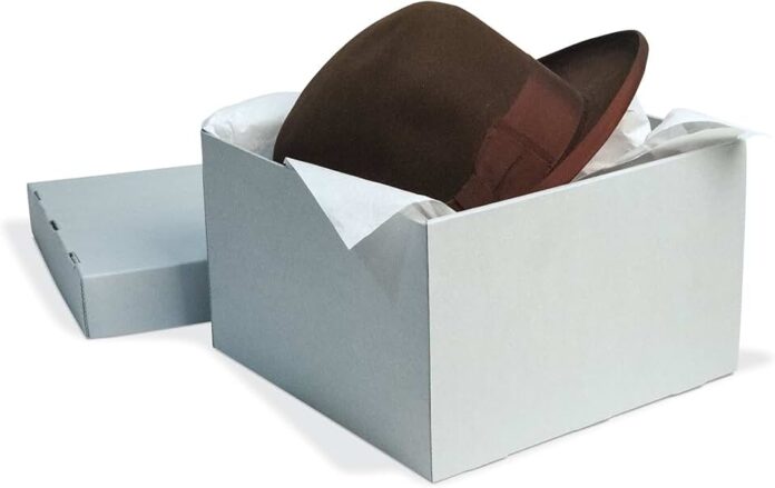 Custom Hat Boxes