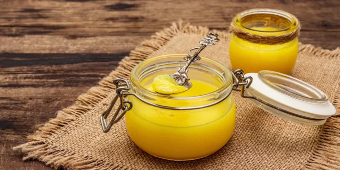 Desi Ghee for Weight Loss