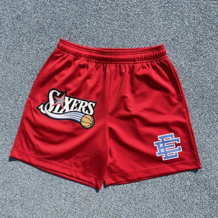 This Eric Emanuel Shorts Was Designed with You in Mind