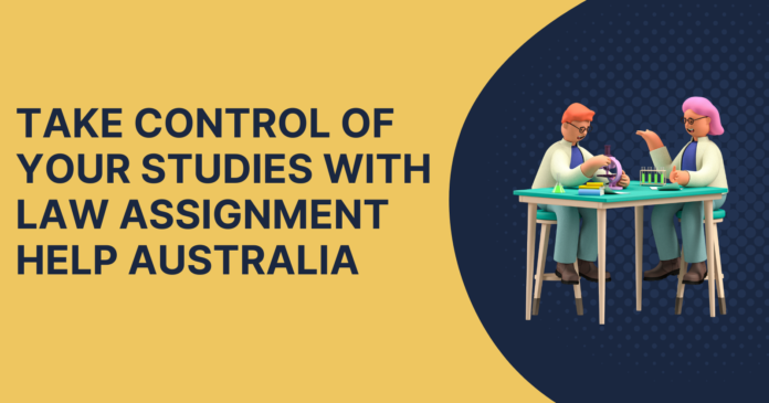 Law Assignment Help Australia
