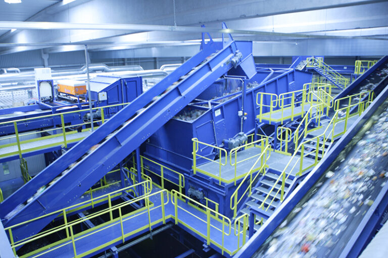 What Are the Key Benefits of Automated Recycling Equipment?