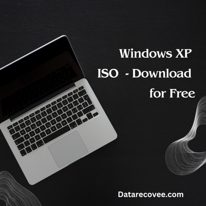 Windows XP ISO