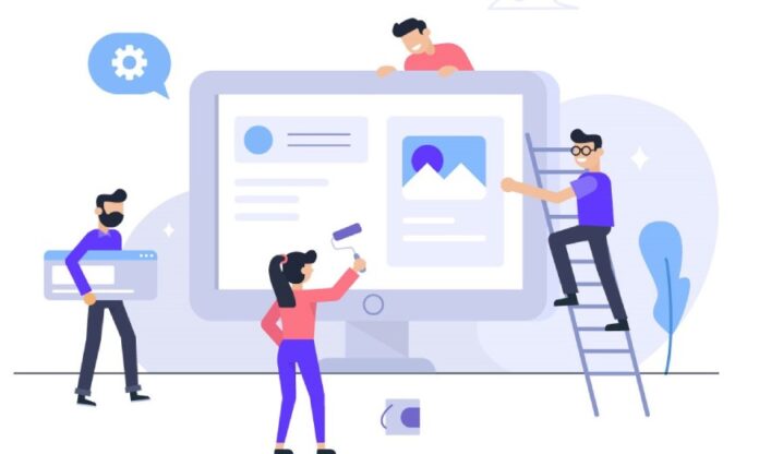 How a Website Development Company Can Help UAE Startups