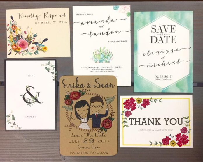 Last-Minute Invitations? Same Day Printing Services Available