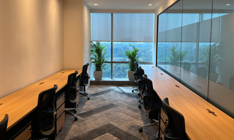 Office Interior in Noida: Elevate Your Workspace with Modern Designs