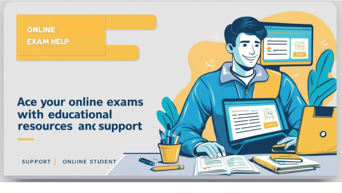 online exam help