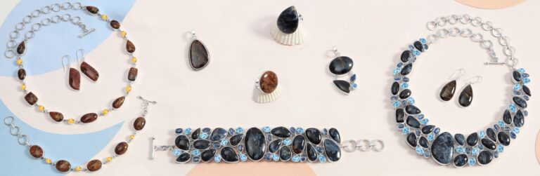 Discover The Mesmerizing World Of Pietersite Jewelry