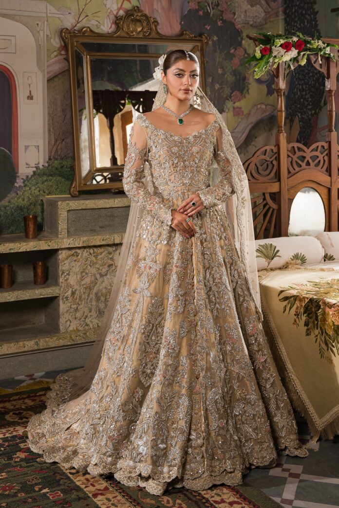 Pakistani bridal dresses