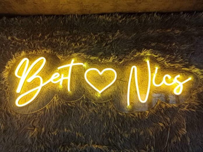 Neon Lights, Custom Neon Lights