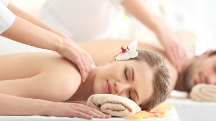 Couple Massage Seattle WA