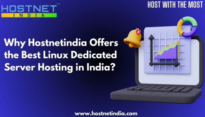 Best Linux Dedicated Server in India