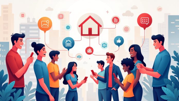 Business Needs Nextdoor Clone App