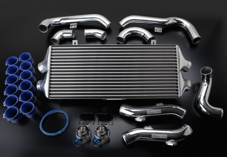 Guide to Intercooler Hose Kits: A Game Changer for Ford Enthusiasts