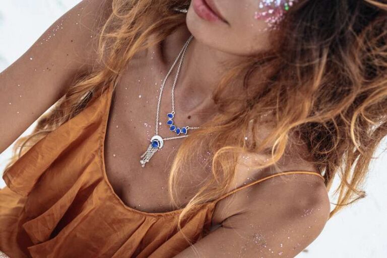 The Beauty and Power of Kyanite Jewelry: A Comprehensive Guide