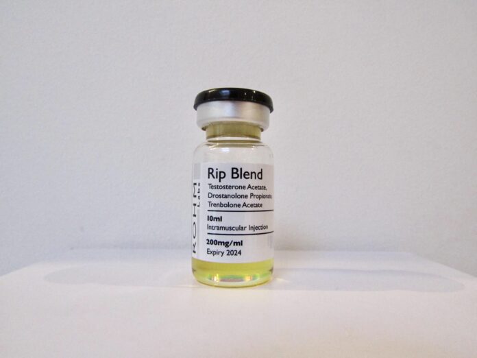 rip blend