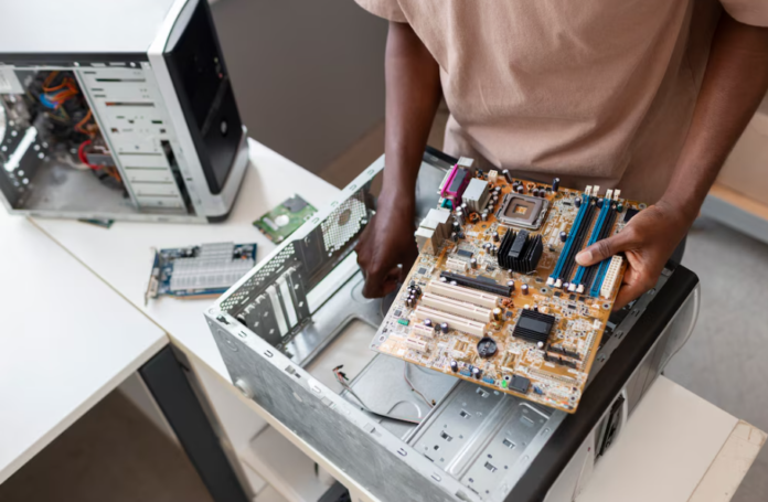 Computer Repair Houston