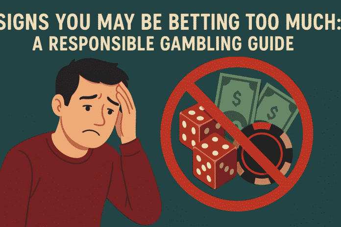 Betting Too Much
