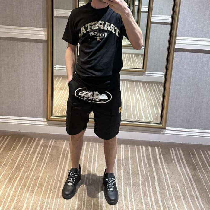 corteiz shorts