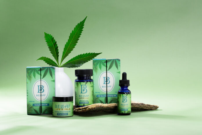 custom CBD Boxes