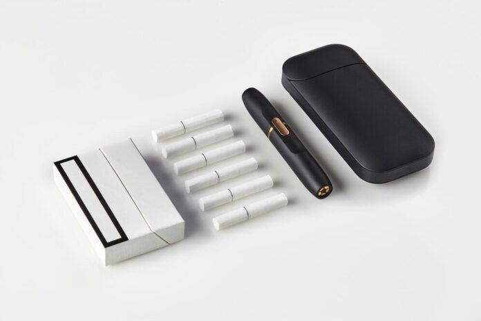electronic cigarette boxes