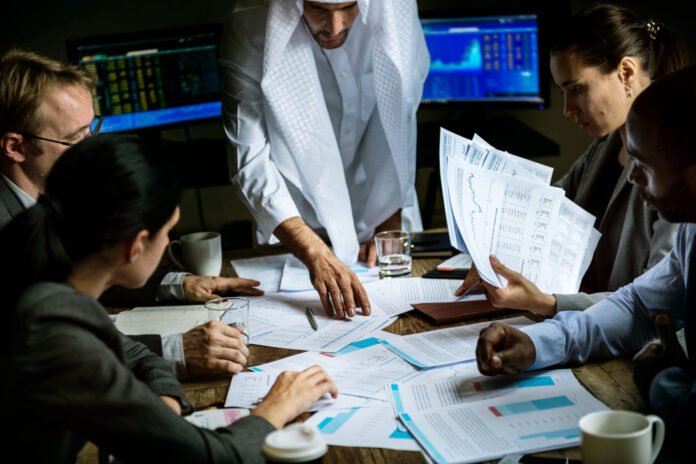 financial consulting services