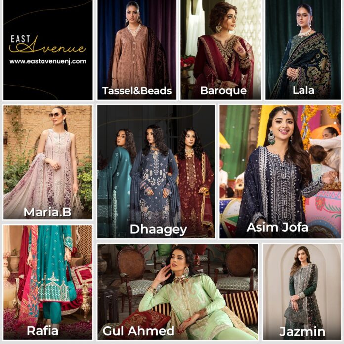 Pakistani Clothes Online