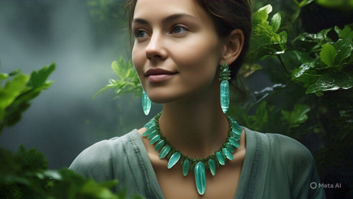 Why Green Kyanite Jewelry Belongs in Your Spiritual Collection