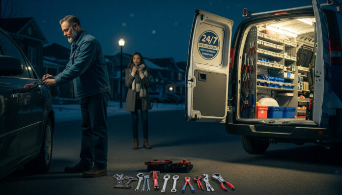 Aurora Locksmith
