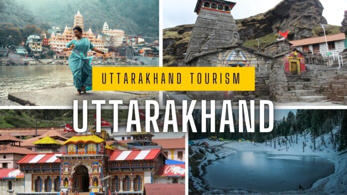 Mystical Trails and Temples of Uttarakhand Tourism