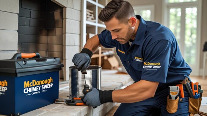 Mcdonough Chimney Sweep