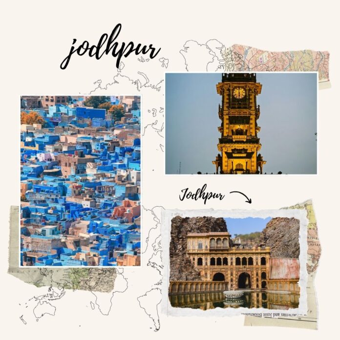 jodhpur desert safari tour